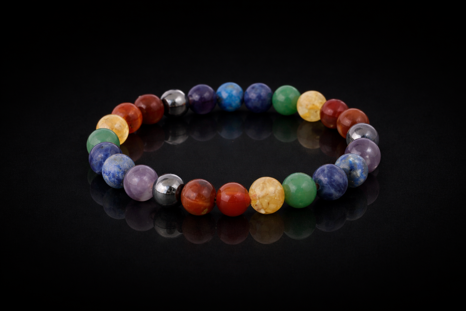 7 Chakra Bracelet