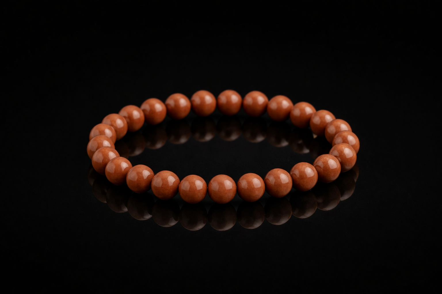 Red Jasper Bracelet